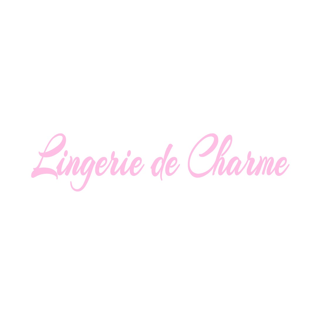 LINGERIE DE CHARME LE-VERNOY